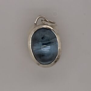 Aquamarine Pendant