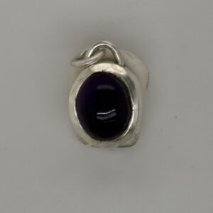 Amethyst Pendant